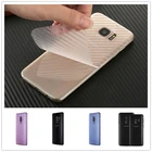 Чехол-накладка для Samsung Galaxy S7 Edge, S10, S9, S8 Plus, Note 9, 8, A5 2017, 5 шт.лот