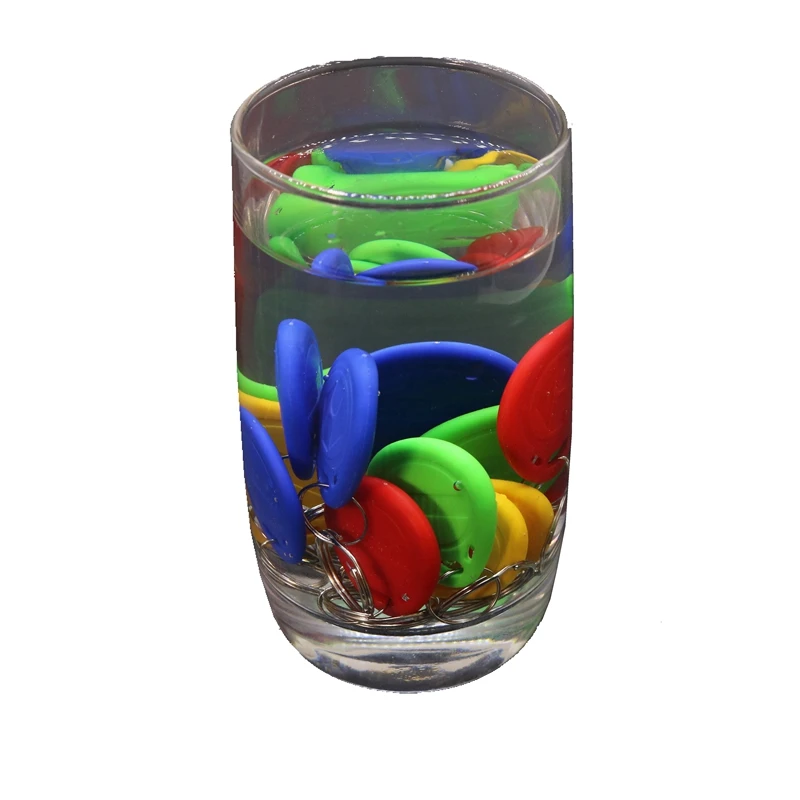 RFID Брелки 125 кГц бесплатная доставка бесконтактные брелоки из АБС пластика/для