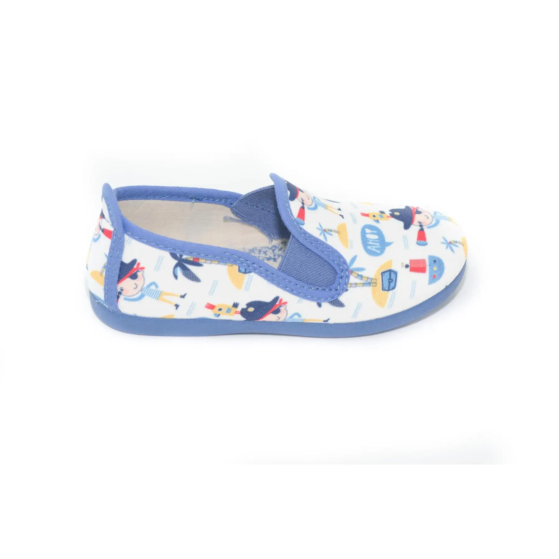 KEITOS-NINO-CANVAS-SLIPPERS лонас- |