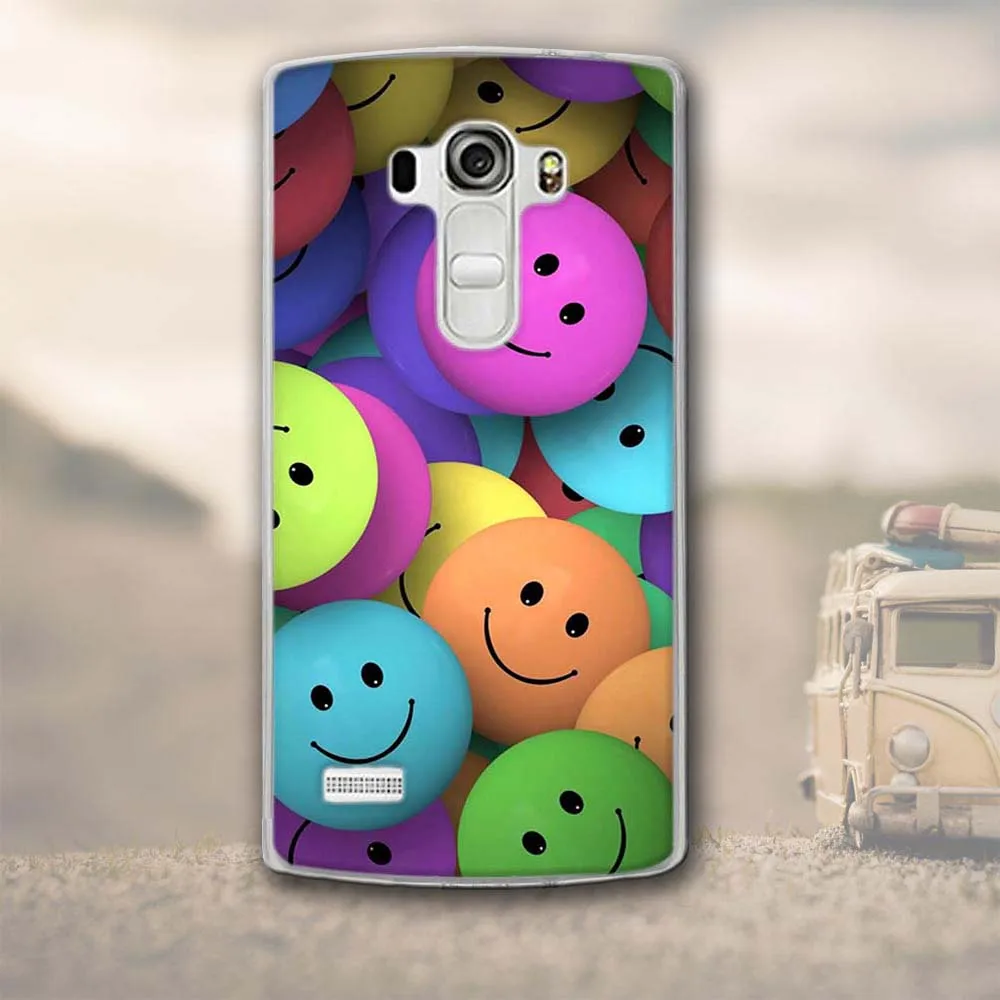 Мягкий чехол из ТПУ для Coque LG G4 Beat G4S, чехол, 3D рельефный рисунок, чехол для G4S, силиконовый чехол для Funda LG G4 Beat, чехол, Capa