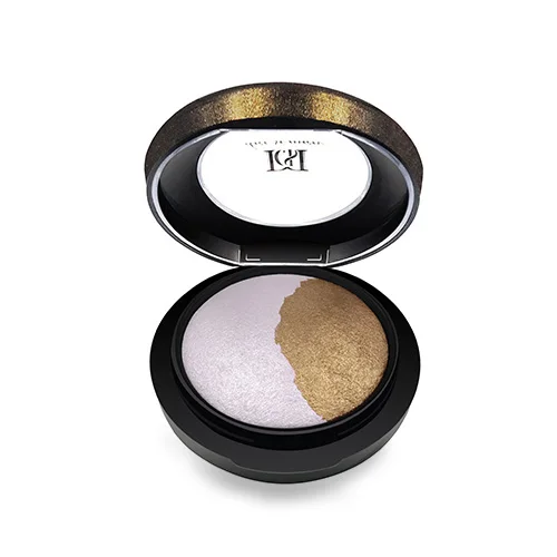 D.S.M Mineralize Skinfinish прессованная пудра, осветляющая, водостойкая, для макияжа лица, бронзер, хайлайтер, косметика, минеральная компактная пудра - Цвет: D1003-A80