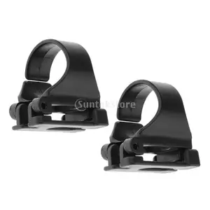 MagiDeal 2 шт. Универсальный Пластик зажим маска для подводного плавания с держателем фиксатор для погружения под воду с аквалангом и подводного плавания с дыхательной трубкой маска для подводного плавания Keeper