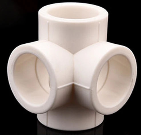 Пластиковые фитинги PPR соединители для водопроводных труб полки/производство