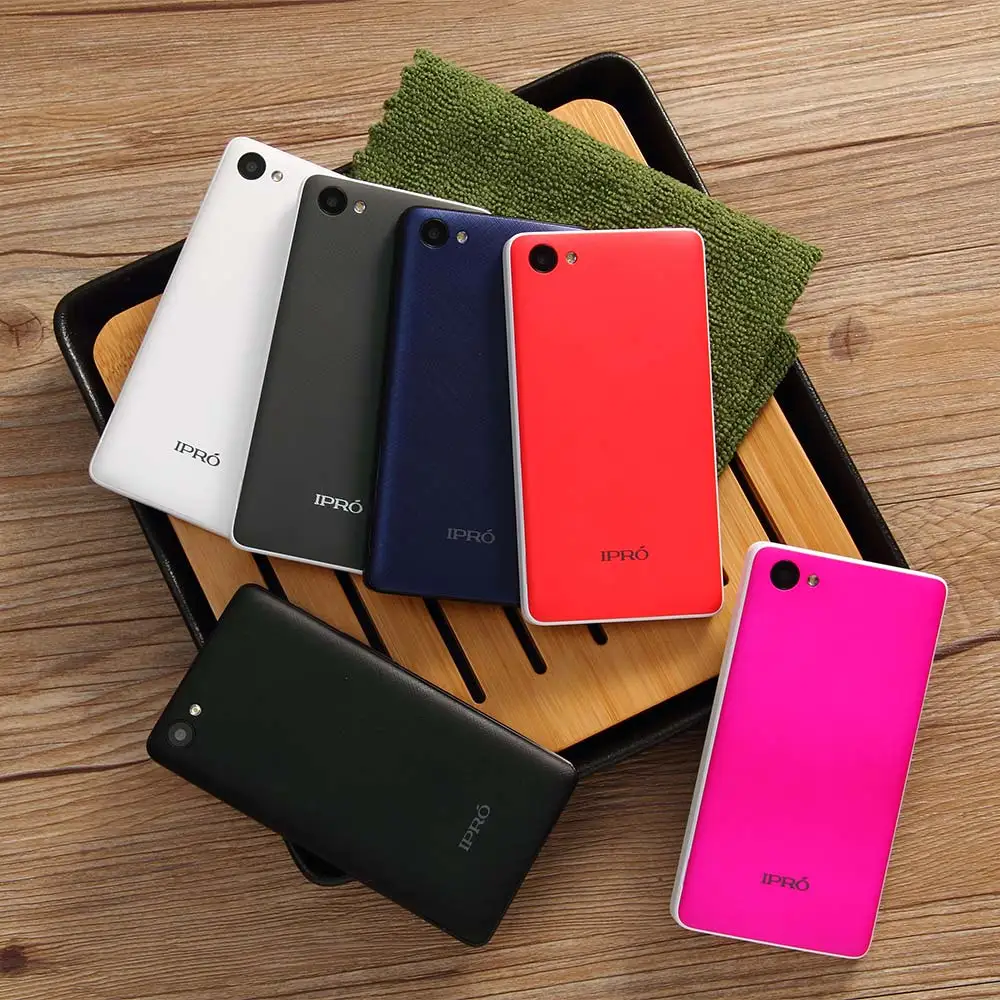 Ipro волна 4.0 II 4 дюймов Dual SIM Unlcoked смартфон для международных поездок ГБ ROM сенсорный