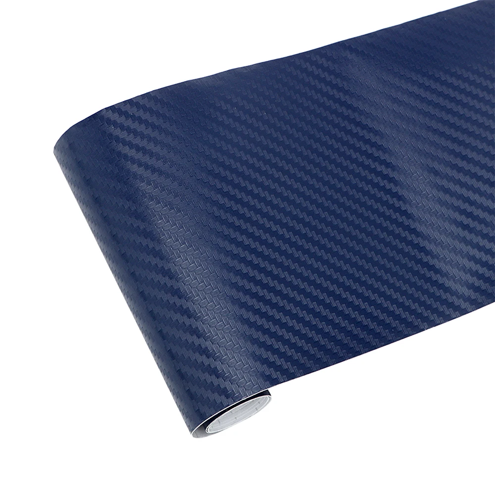 FORAUTO Стайлинг автомобиля углеродное волокно 3D наклейки для 10 см x 127 ТИНТ