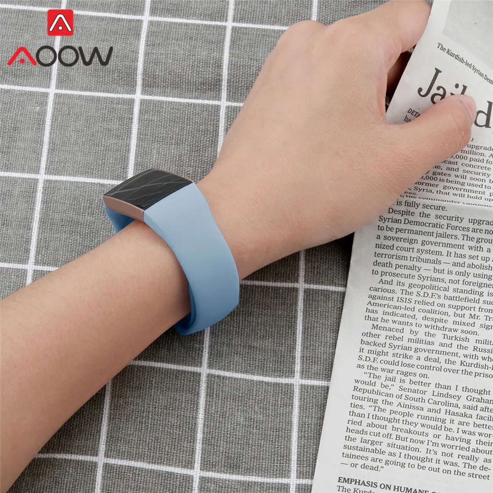 Силиконовый ремешок для Fitbit Charge 3 мягкий спортивный водостойкий для мужчин для женщин заменить для мужчин t браслет ремешок для charge3 Смарт-часы