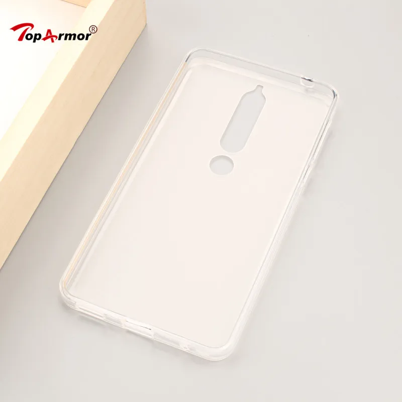 Чехол для Nokia 2 3 5 6 7 8 105 103 3310 2017 N950 N650 N640 чехол TPU Мягкий силиконовый 1 телефона |