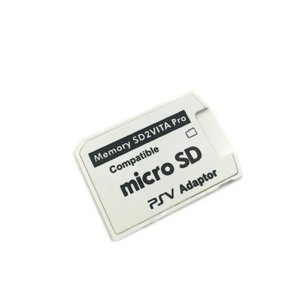 XBERSTAR 10 шт. Версия 5 0 SD2Vita для ps vita карта игры PSVITA Micro SD адаптер PS Vita 1000/2000 3 60 система