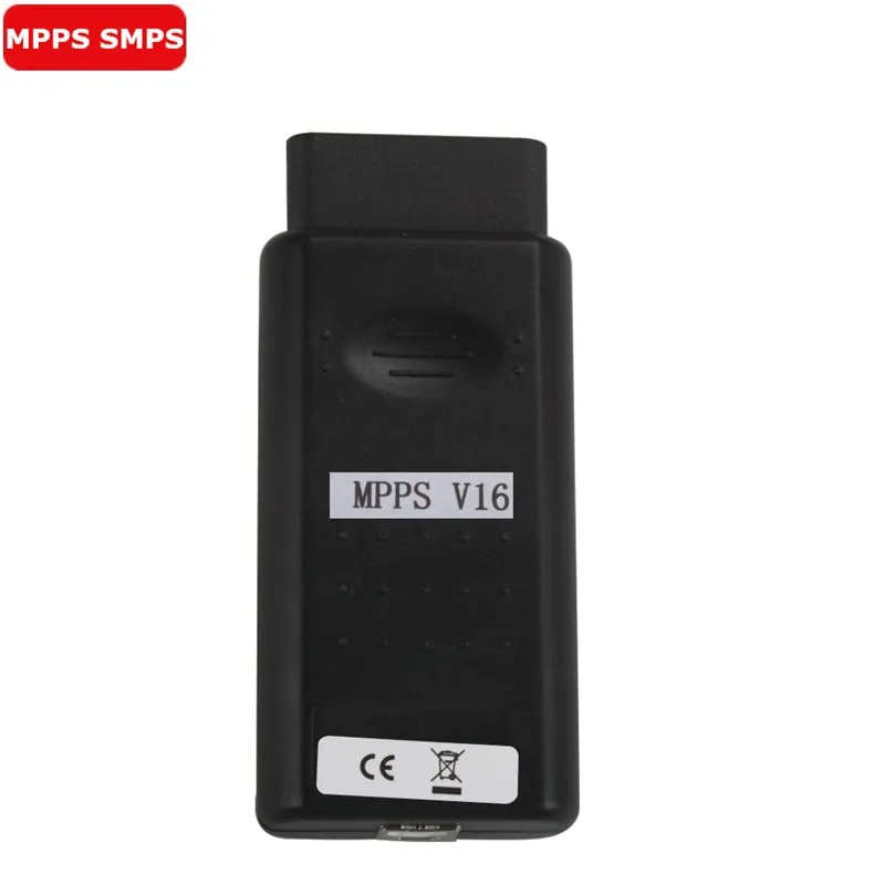 MPPS V16.1.02 ECU чип тюнинг для EDC15 EDC16 EDC17 Inkl контрольная сумма памяти чтения и записи