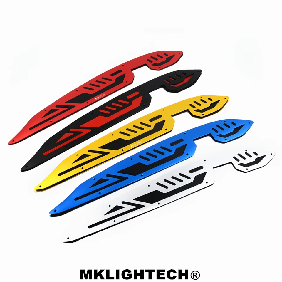 MKLIGHTECH Мотоцикл модифицированные детали для HONDA PCX 125 150 2017 2018 CNC алюминиевый сплав