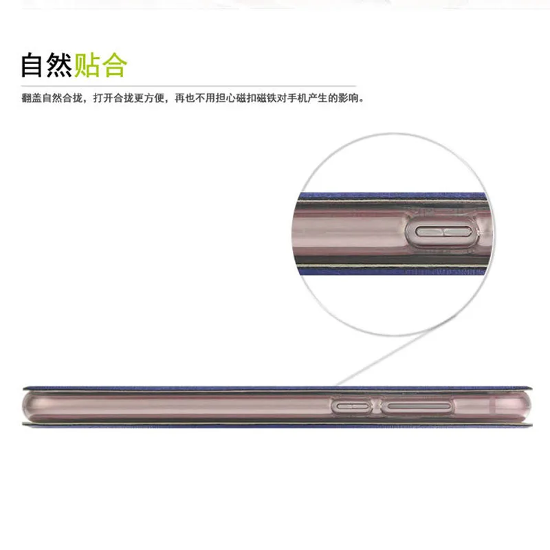 на Xiaomi Redmi Note 3 Чехол супер тонкие модные кожаный флип чехол Обложка Телефон для