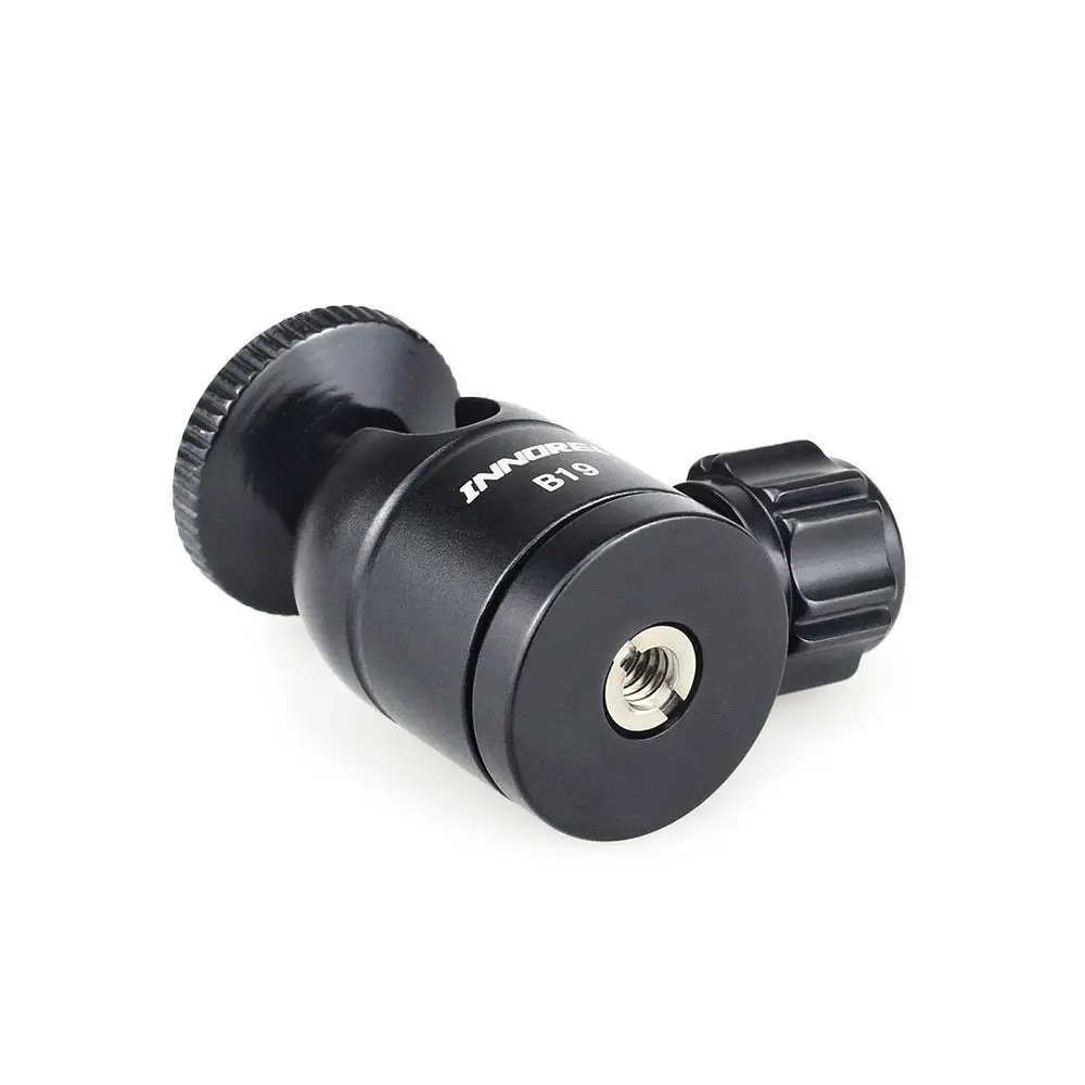 Мини шаровая Головка для штатива мобильного телефона смартфона из алюминиевого