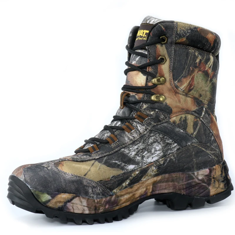 Ботинки мужские тактические армейские Нескользящие цвет в