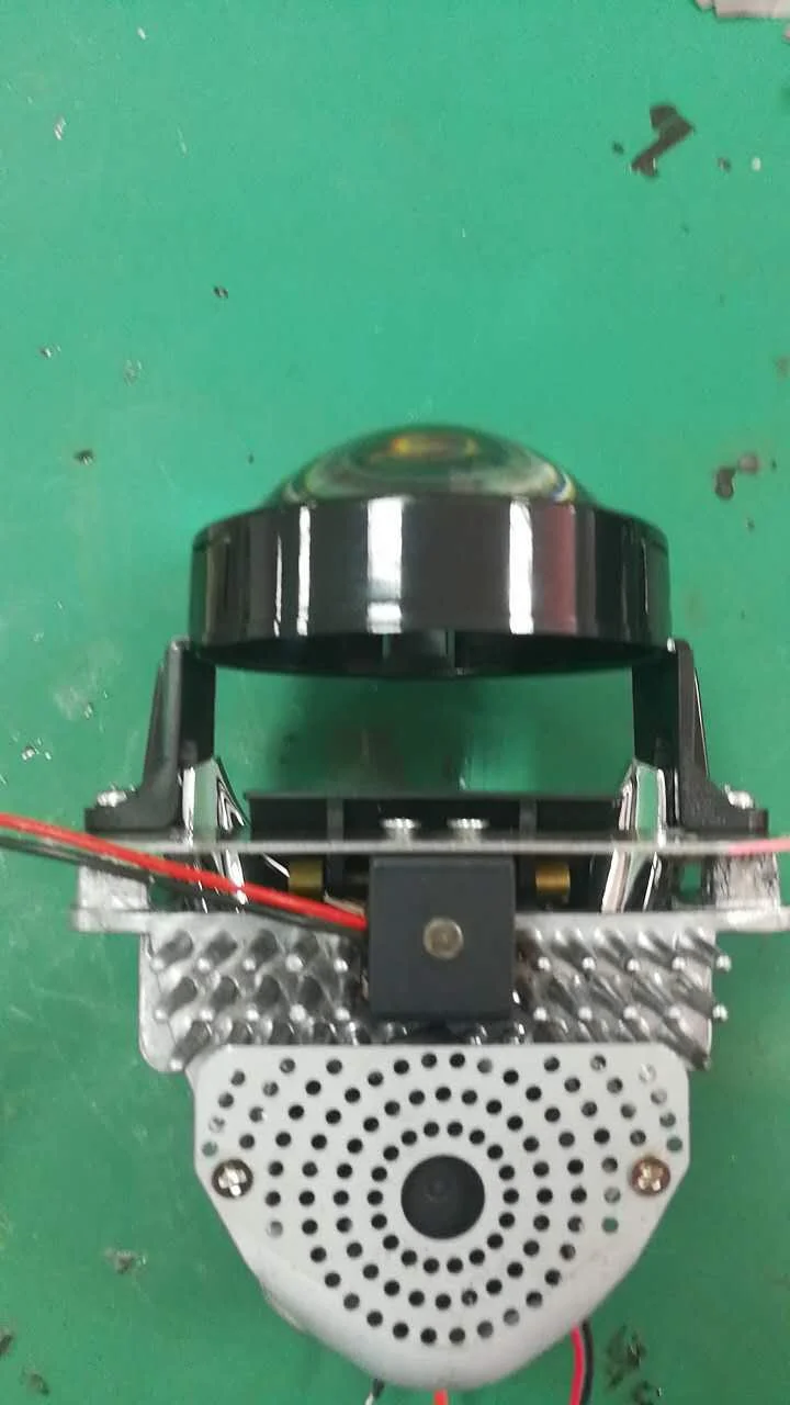 Светодиодный проектор DLAND QGL R2 3 &quotBI 35 Вт с дополнительным Драйвером|lens led|power led