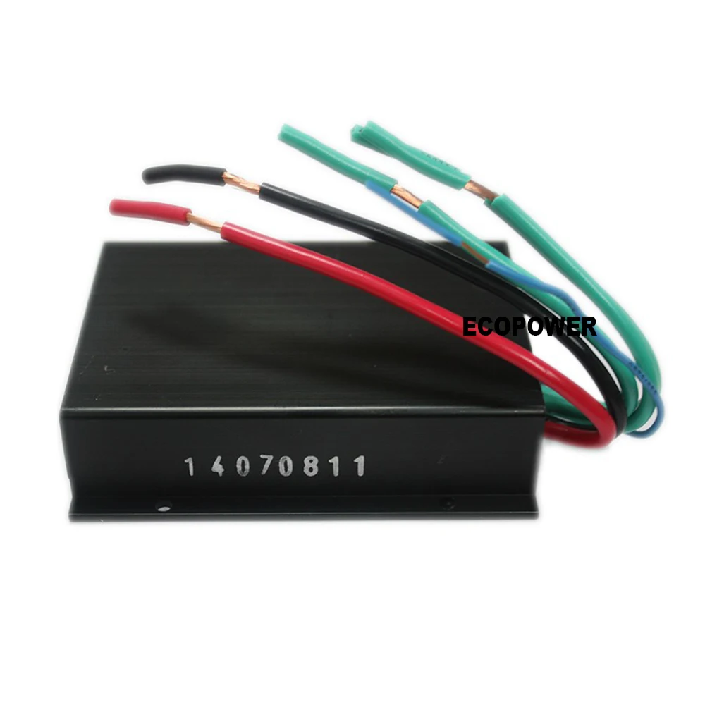 Регулятор ветра 12 В переменного тока микроконтроллер заряда для генератора