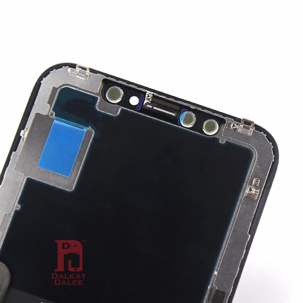 Идеальный 1:1 OEM Oled для iPhone X дисплей с сенсорным экраном дигитайзер lcd сборка хорошая работа для iPhone X