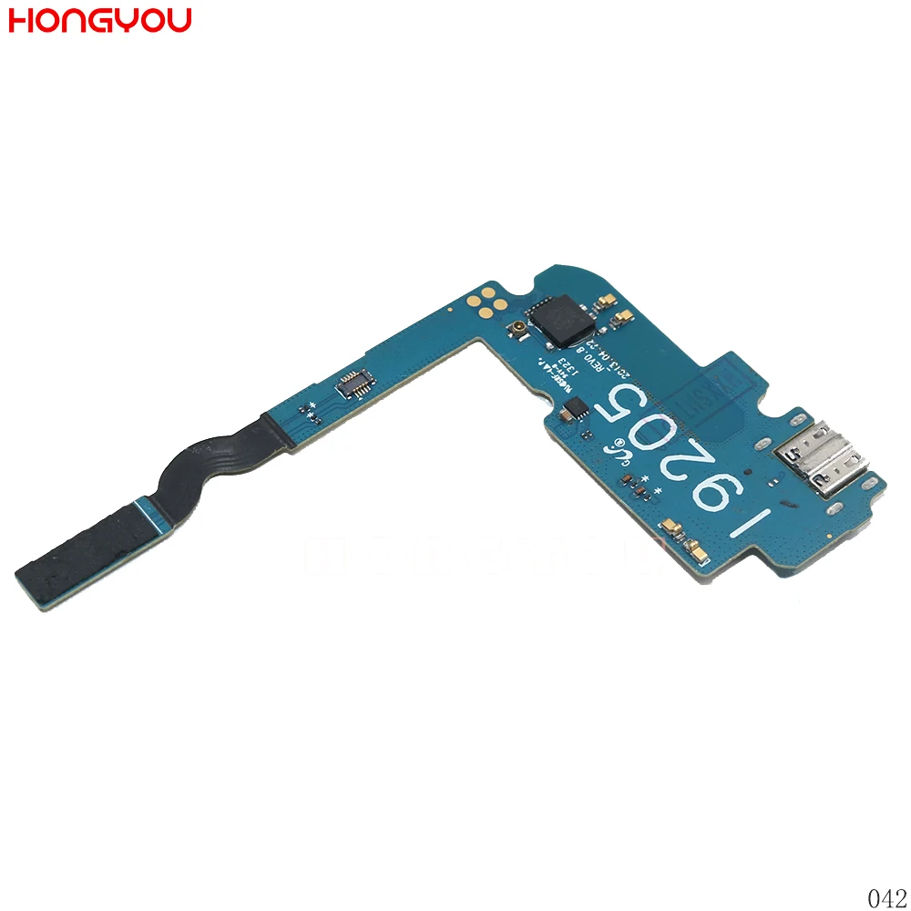 USB-коннектор для зарядного порта док-станция с разъемом гибкий кабель микрофоном