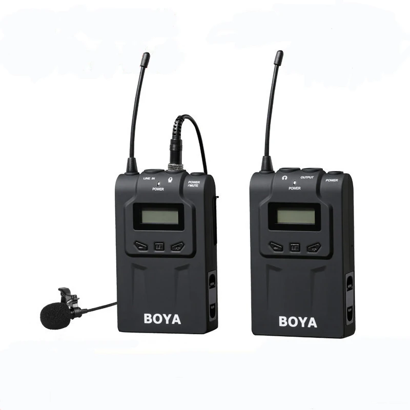 Беспроводная лампа-усилитель для интервью | Электроника