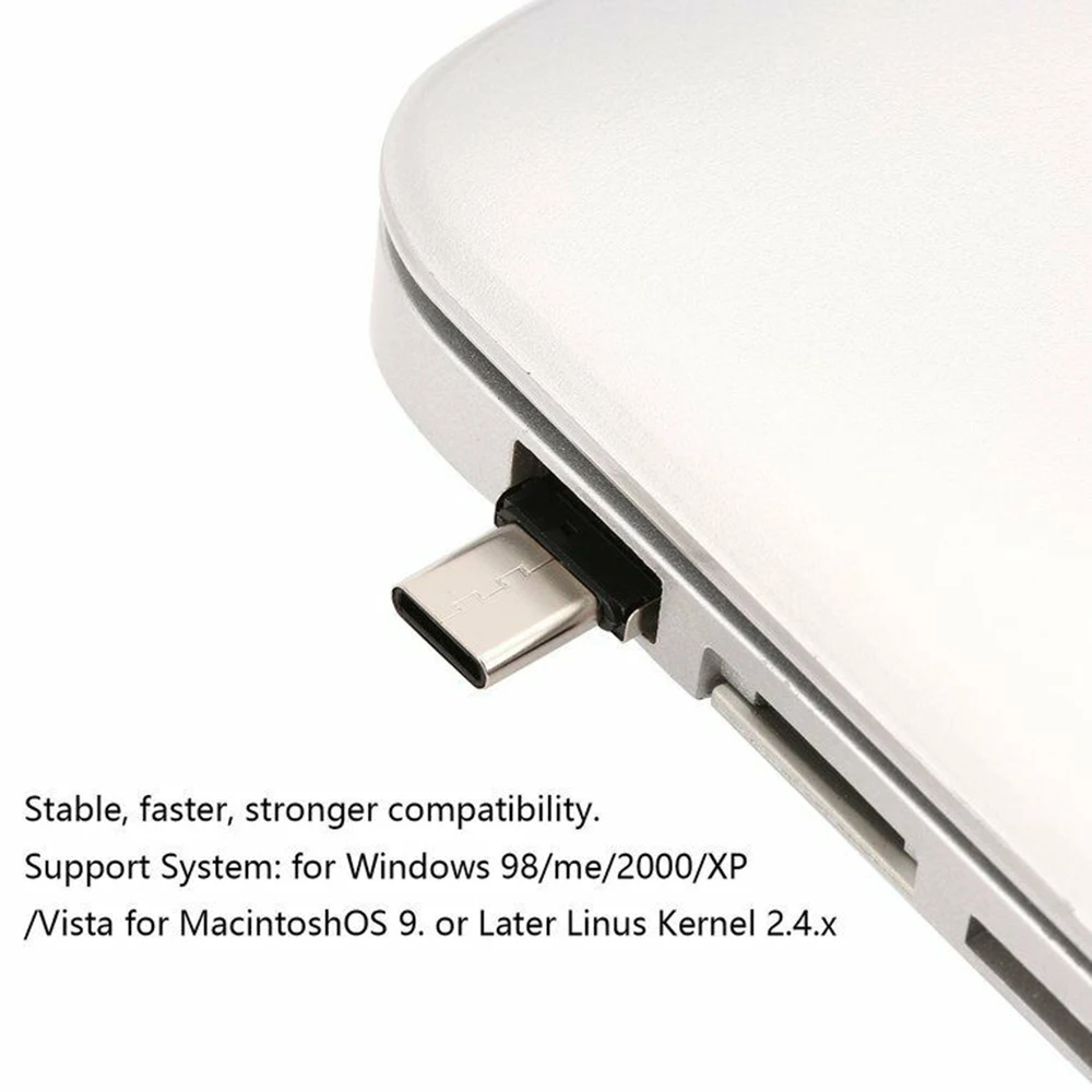 Адаптер Micro USB Type-C для зарядки Samsung S8 Plus Huawei Mate9 Xiaomi адаптер аксессуары телефона
