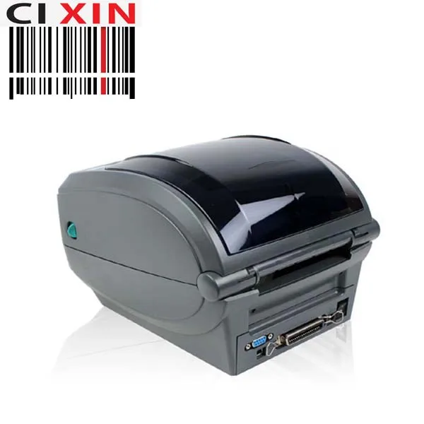 

Original zebra GK420t desktop barcode printer 203dpi printer label thermal transfer printer 200dpi free shipping