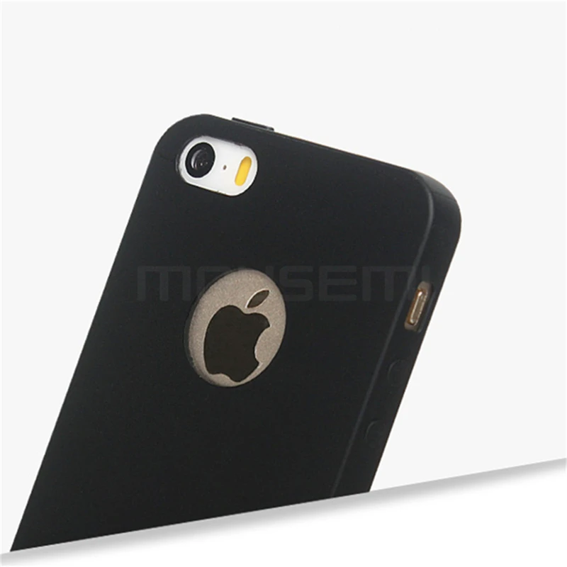 Mousmi чехлы для телефонов Силиконовые 5S se iPhone чехол конфеты 5 милый силиконовый