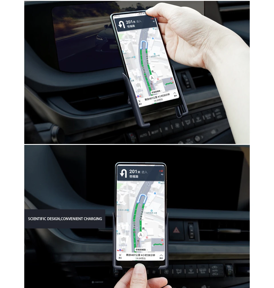 Держатель телефона для смартфона voiture, автомобильный держатель телефона для телефона, автомобильный держатель телефона