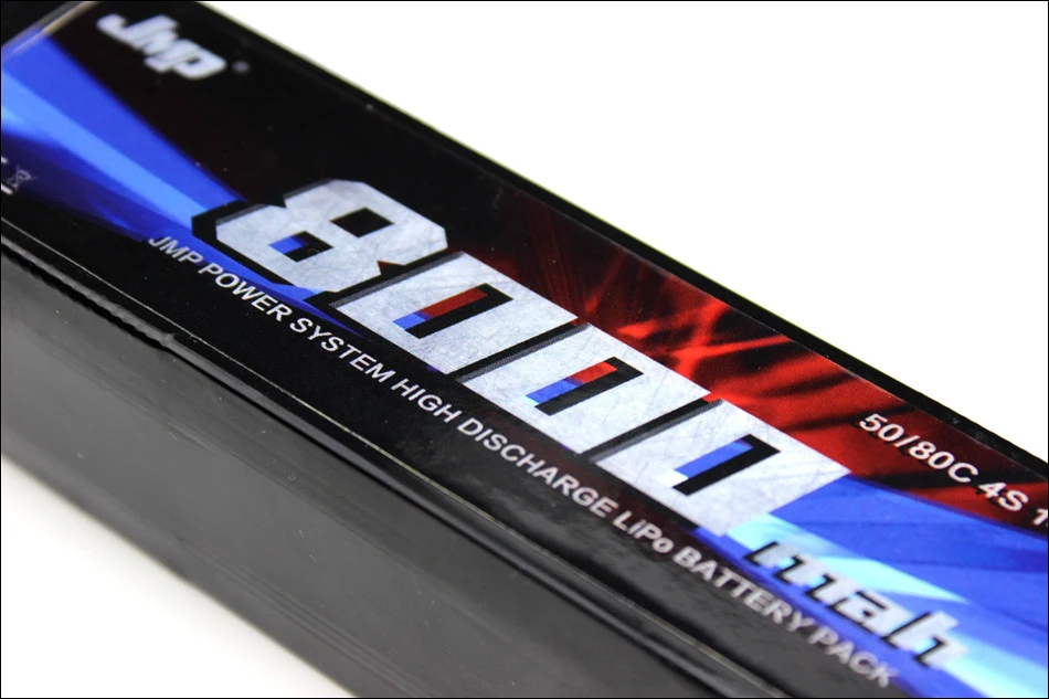 2 шт JMP Lipo аккумулятор 4S 8000 mAh 14,8 V аккумулятор 60C Аккумулятор для TRAXXAS X-MAXX 77086-4