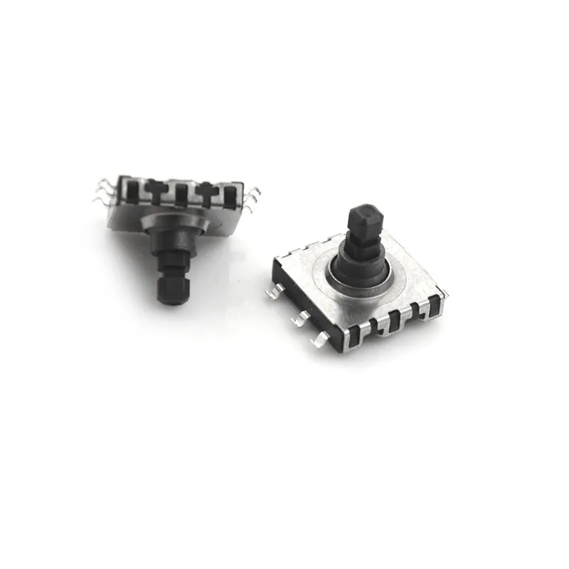 5pcs/lot 10*10*9 SMD 5 Five Way Switch Multi-function Multi Direction Touch Reset Button | Обустройство дома