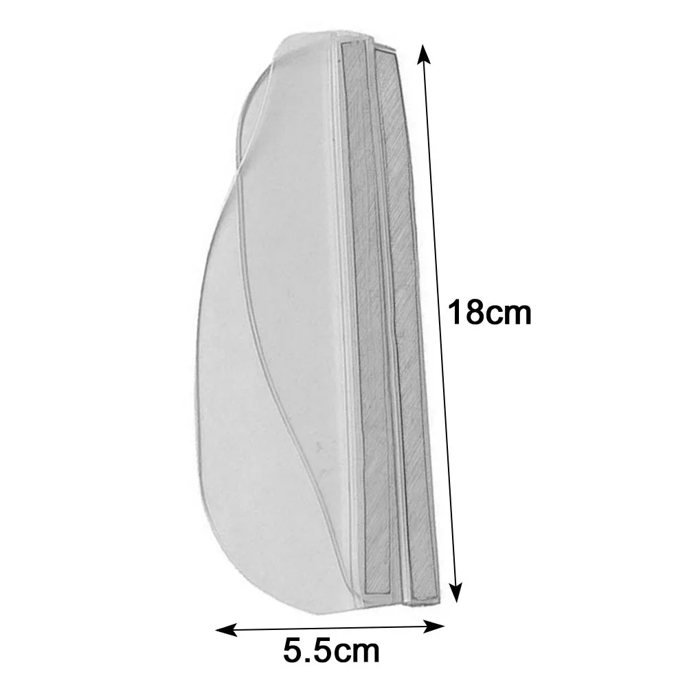 2 шт. гибкие накладки на зеркало заднего вида автомобиля | Автомобили и мотоциклы