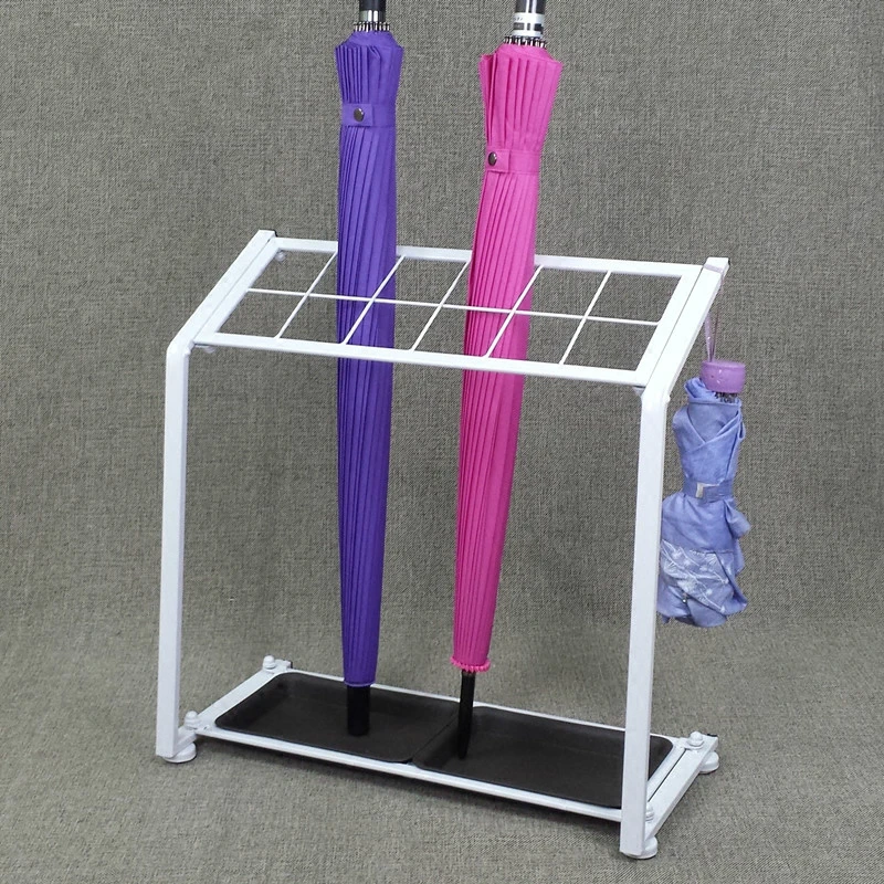 Рама для зонта вестибюль отеля домашний зонт полка хранения железный пол может