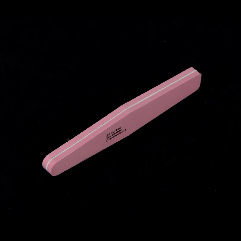 2018 новый набор инструментов для дизайна ногтей 5 шт. шлифовальный пилок буферный