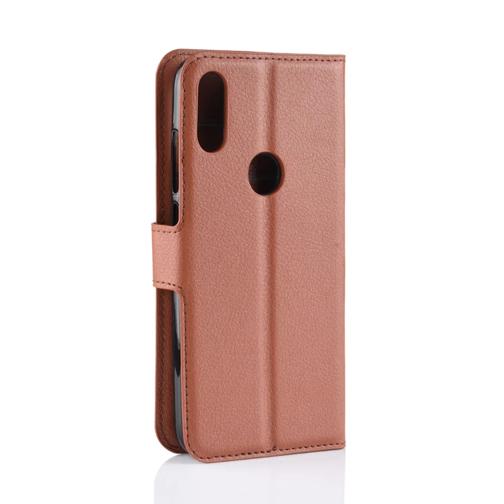 Чехол-бумажник для Xiaomi Redmi Note 7 Note7 Кожаный флип-чехол Xioami Xiami Xiomi чехол телефона 6 3