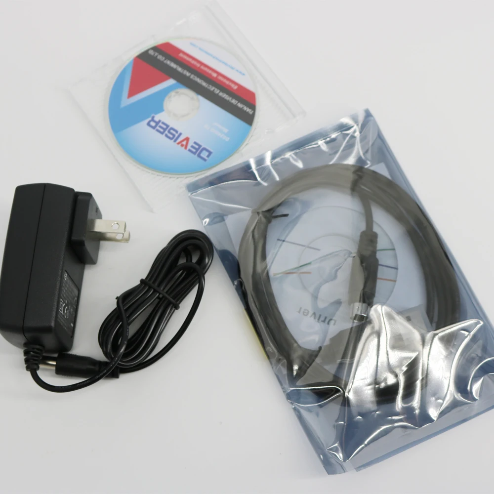 

Deviser DS2400Q QAM Signal Analysis Meter for Initial Network Construction