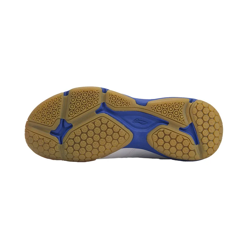 Li Ning Мужская обувь для бадминтона ACC 19V2 нескользящая спортивная фитнеса