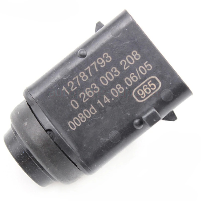 12787793 Новый PDC датчик парковки для Opel Saab 9-3 VECTRA C VAUXHALL ASTRA ZAFIRA Авто Датчик 0263003208 |