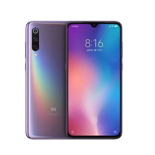 Глобальная версия Xiaomi mi 9 SE 6GB 128GB 5 97 &quotSnapdragon 712 FHD + 48MP 3 тыловые камеры инфракрасный