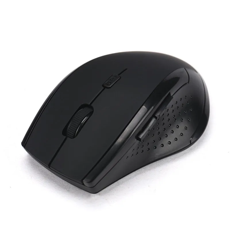 Брендовая мышь для долговечной игры 2 4 ГГц 6D USB беспроводная оптическая игровая