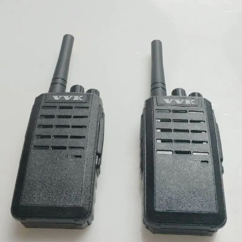 VK 320 портативная рация 5 Вт высокомощная UHF двухсторонняя Ham Радио коммуникатор HF