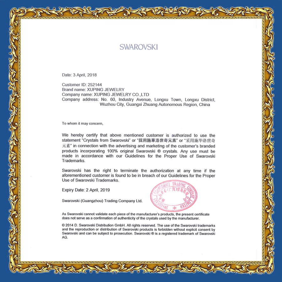 11,11 Xuping сладкие серьги для Для женщин сферические кристаллами от Swarovski маленькие свежие Благодарения подарки ювелирные изделия S143.3-92823