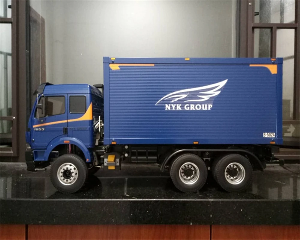 Заднее крыло/брызговик для грузовиков с дистанционным управлением Тамия 1:14 весы