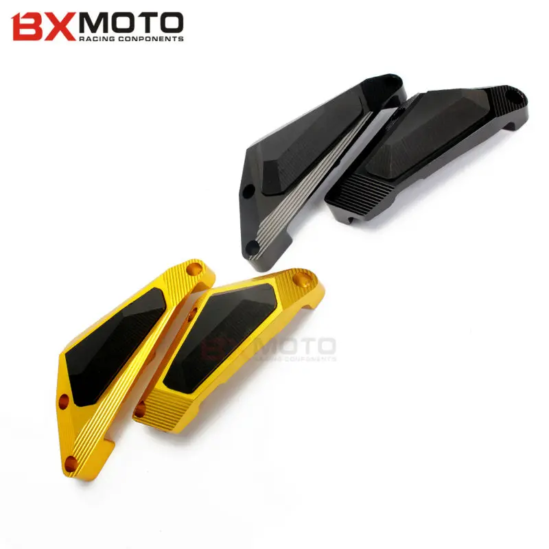 Аксессуары для мотоциклов двигатель мотоцикла статора рамка мотоцикл слайдер