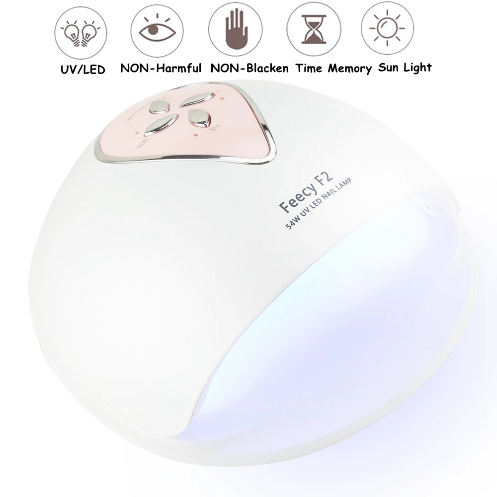 sun uv лампа для ногтей маникюра все уф лед led сушилка лампы ультрафиолетовая сушка