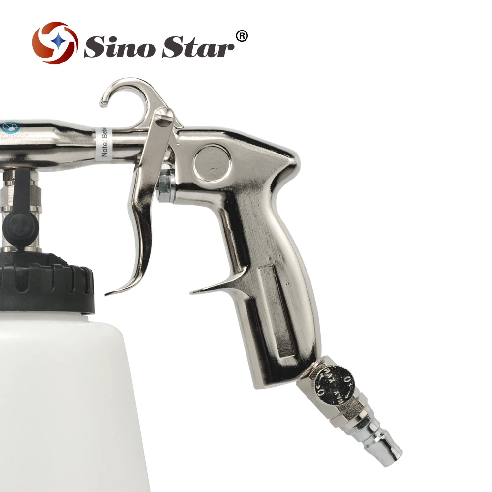 SINO STAR пылесборник Tornador пылесос с ручкой для автомойки (SS G101)|Растворитель