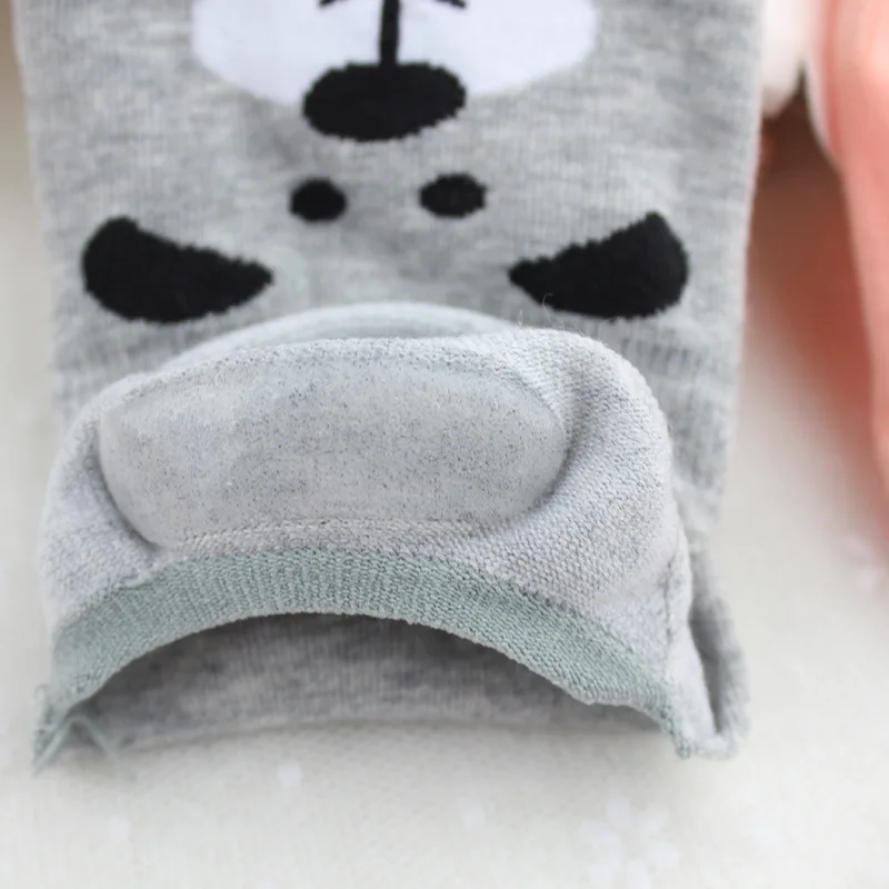 3 пара/лот маленькие животные Мультяшные шорты 100% дышащие повседневные женские