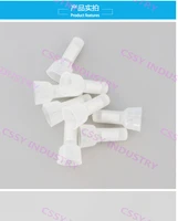 freeshipping 100pcslot safety wire connector ce 1 ce 2 ce 5 ce 8 close end connector terminal 22 8awg 0 5 8mm2