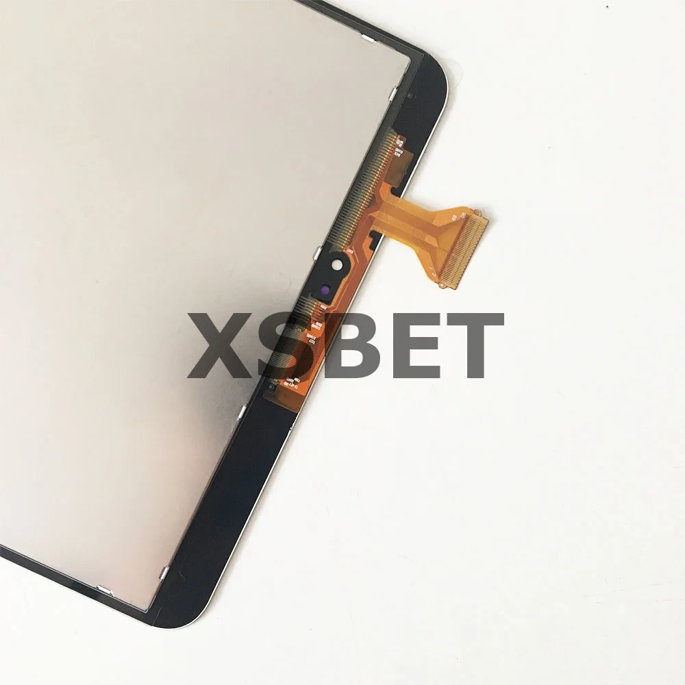 Для samsung Galaxy Tab A 10,1 SM-T580 SM-T585 ЖК-экран и сенсорный дисплей дигитайзер сборка Замена+ Инструменты