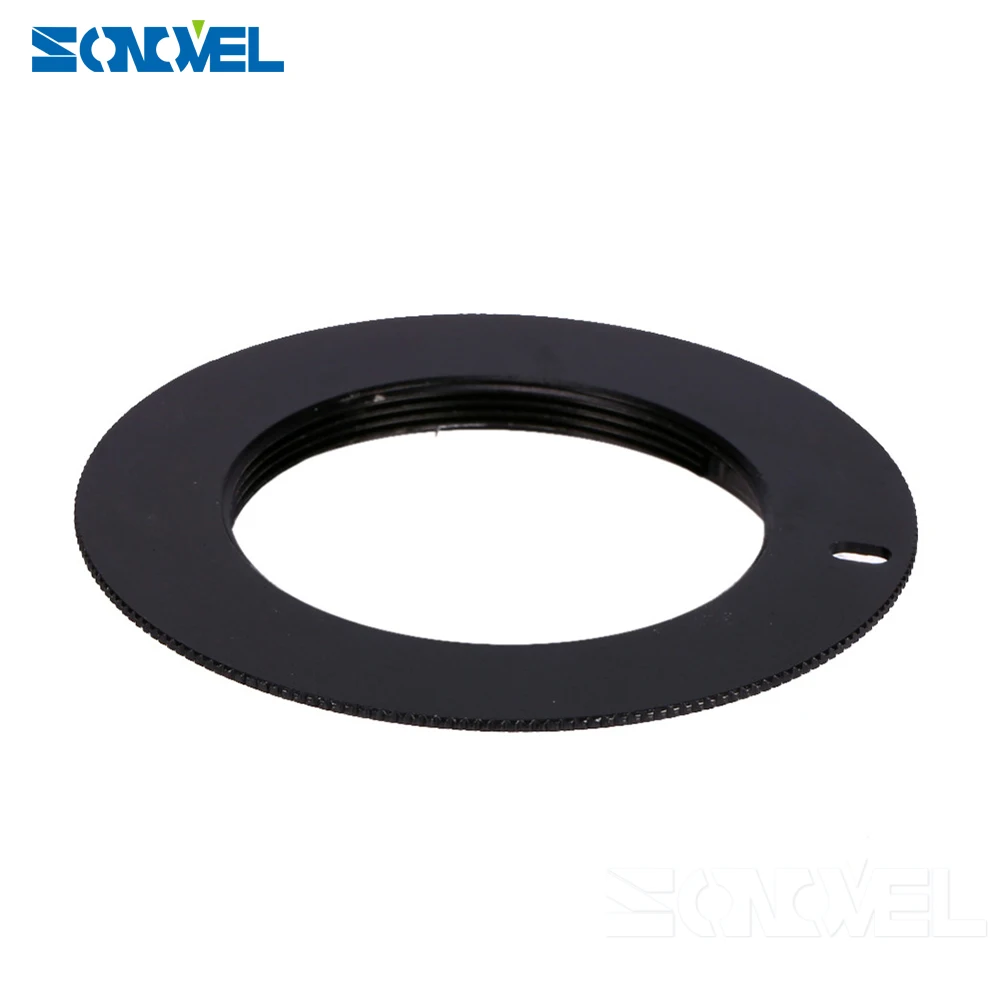 Переходное кольцо SONOVEL для объектива SONY Alpha AF адаптер a77 a65 a55 a33 a390 a700 a580|m42 lens|for sony
