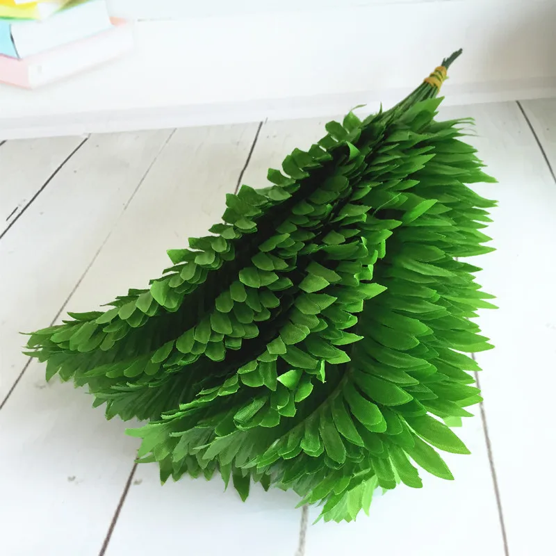 Новый стиль 1 шт. Свадебный домашний декор искусственная Пальма персидская