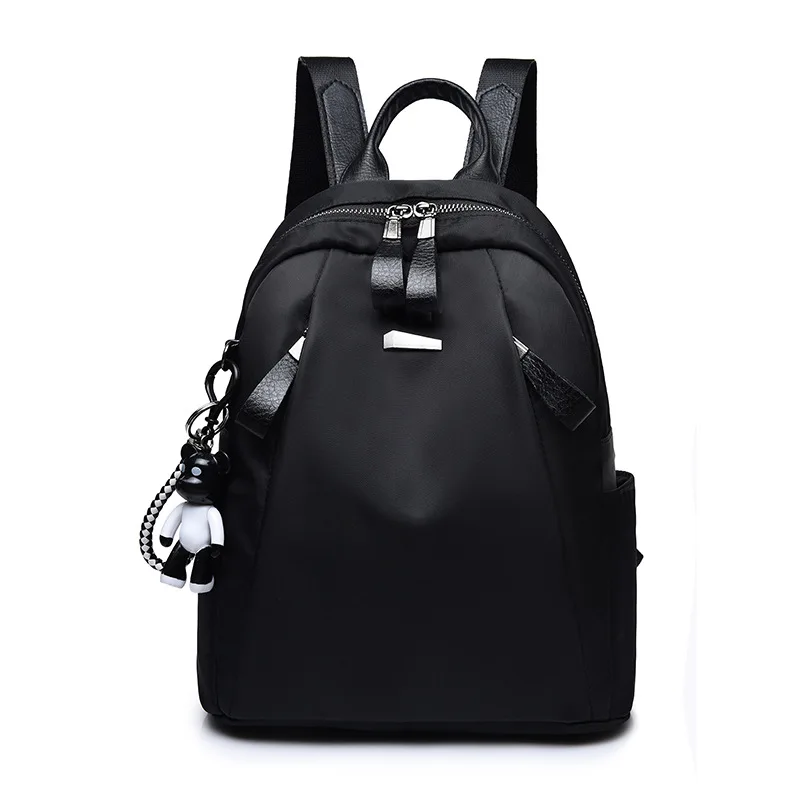 SWDF New Fashion Women Backpack High Quality Leather Backpacks Backpack Womens In Women's Casual Daypacks Bags For Teenage Girls