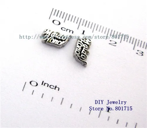 В подарок 10 шт. амулеты для мамы папы и друга оптовая продажа плавающий медальон